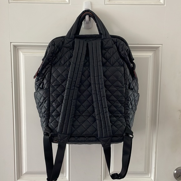 🎈SOLD🎈MZ Wallace Top Handle Backpack - Picture 5 of 10